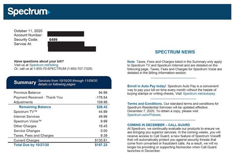 Spectrum billing. Things To Know About Spectrum billing. 